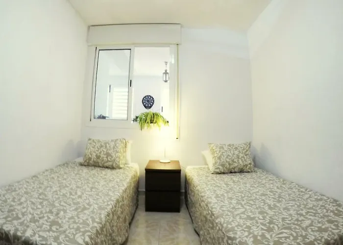 アパート Eurorental Con Wifi サンタクルスデテネリフェ