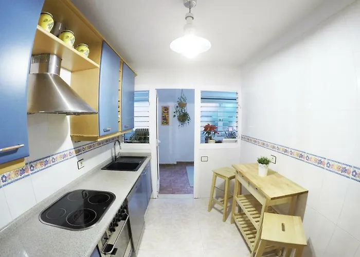 Eurorental Con Wifi アパート サンタクルスデテネリフェ