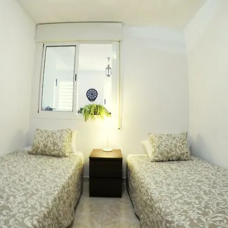 아파트 Eurorental Con Wifi 산타크루스데 테네리페