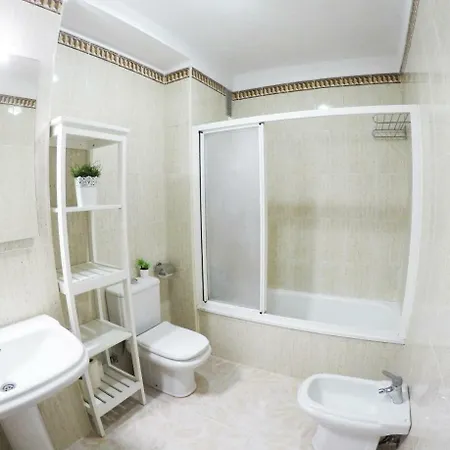 Eurorental Con Wifi 산타크루스데 테네리페