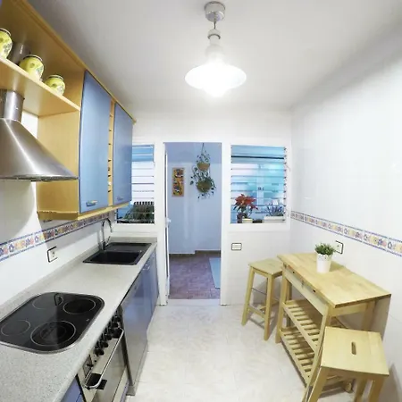 Eurorental Con Wifi 아파트 산타크루스데 테네리페