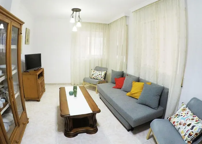 Lägenhet Eurorental Con Wifi