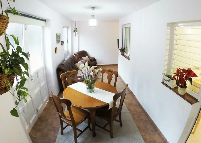 Eurorental Con Wifi Lägenhet *